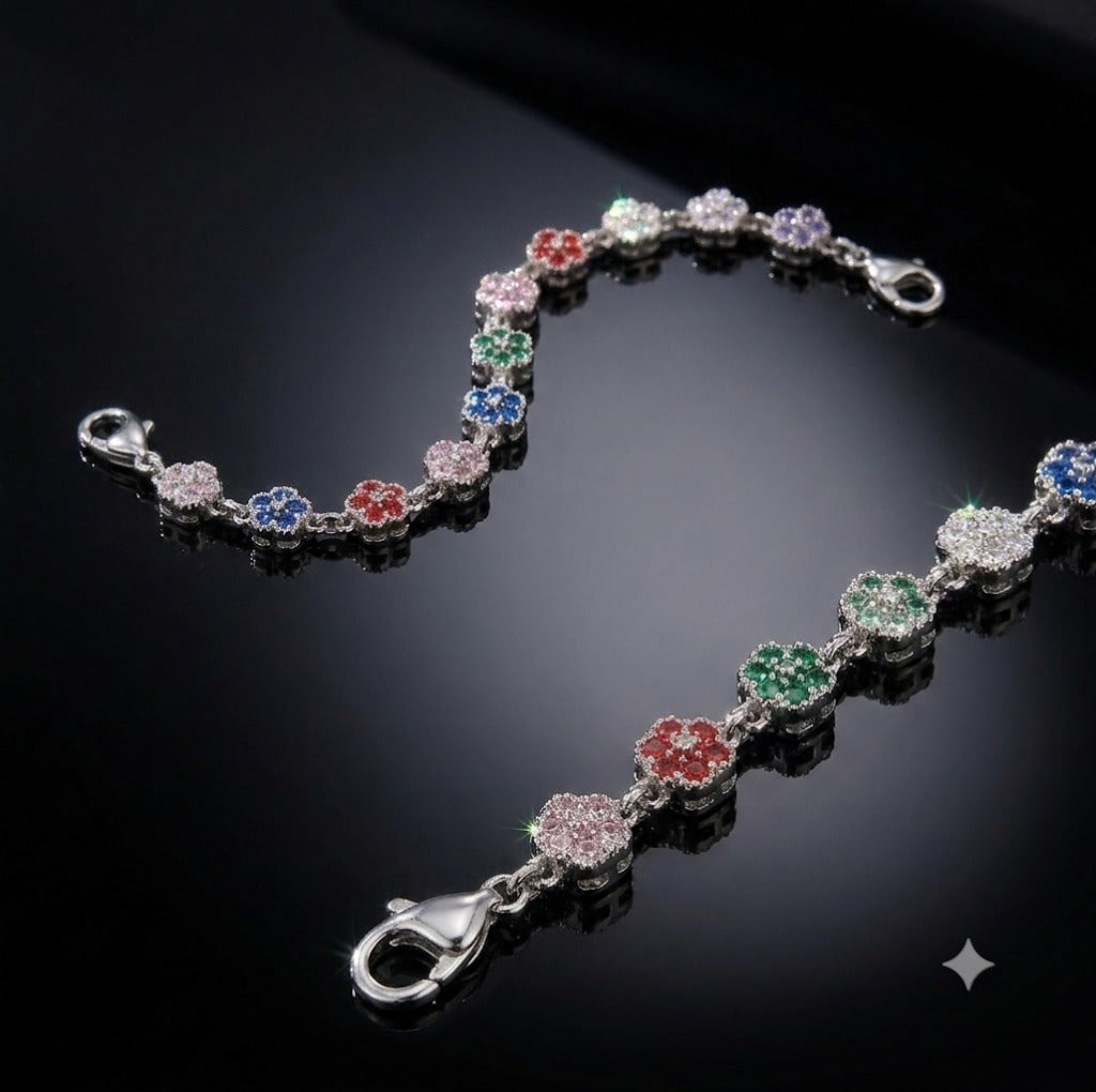 Gemstone Bracelet