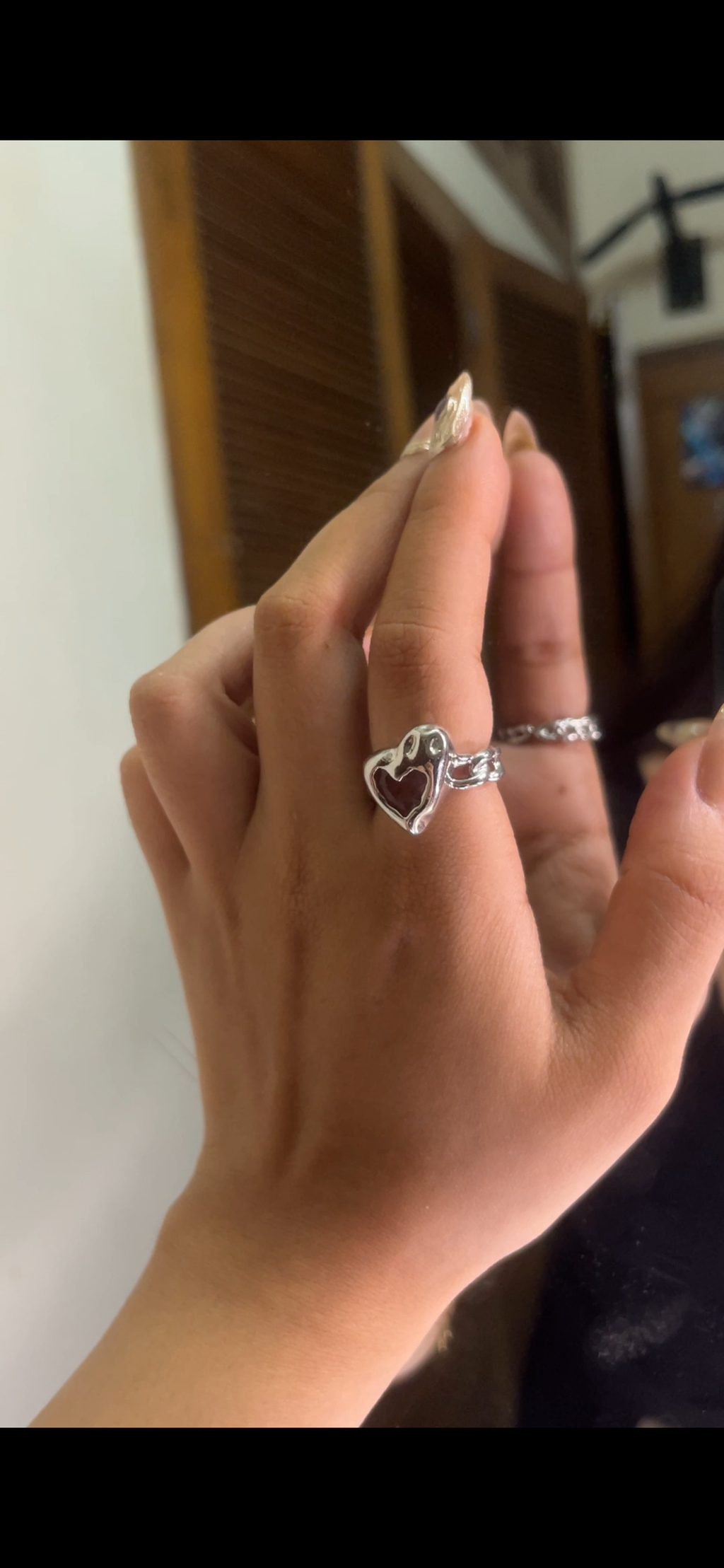 Oasis Ring