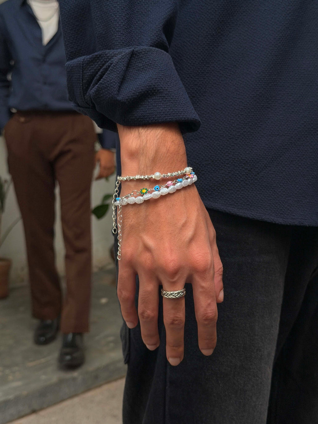 Arcade Bracelet