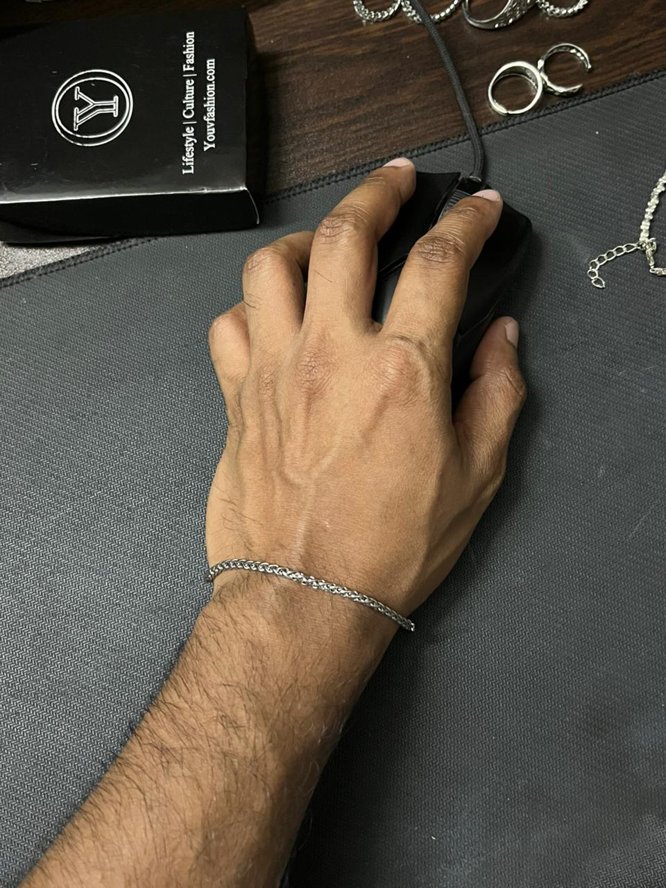 Spiral Bracelet