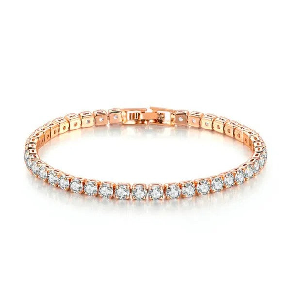 Tennis Bracelet Unisex