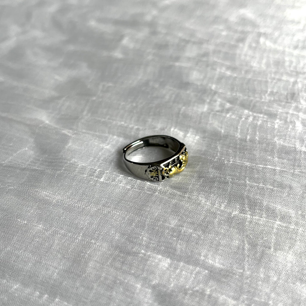 Retro Ring