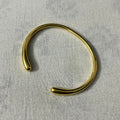 Round Cuff Bracelet