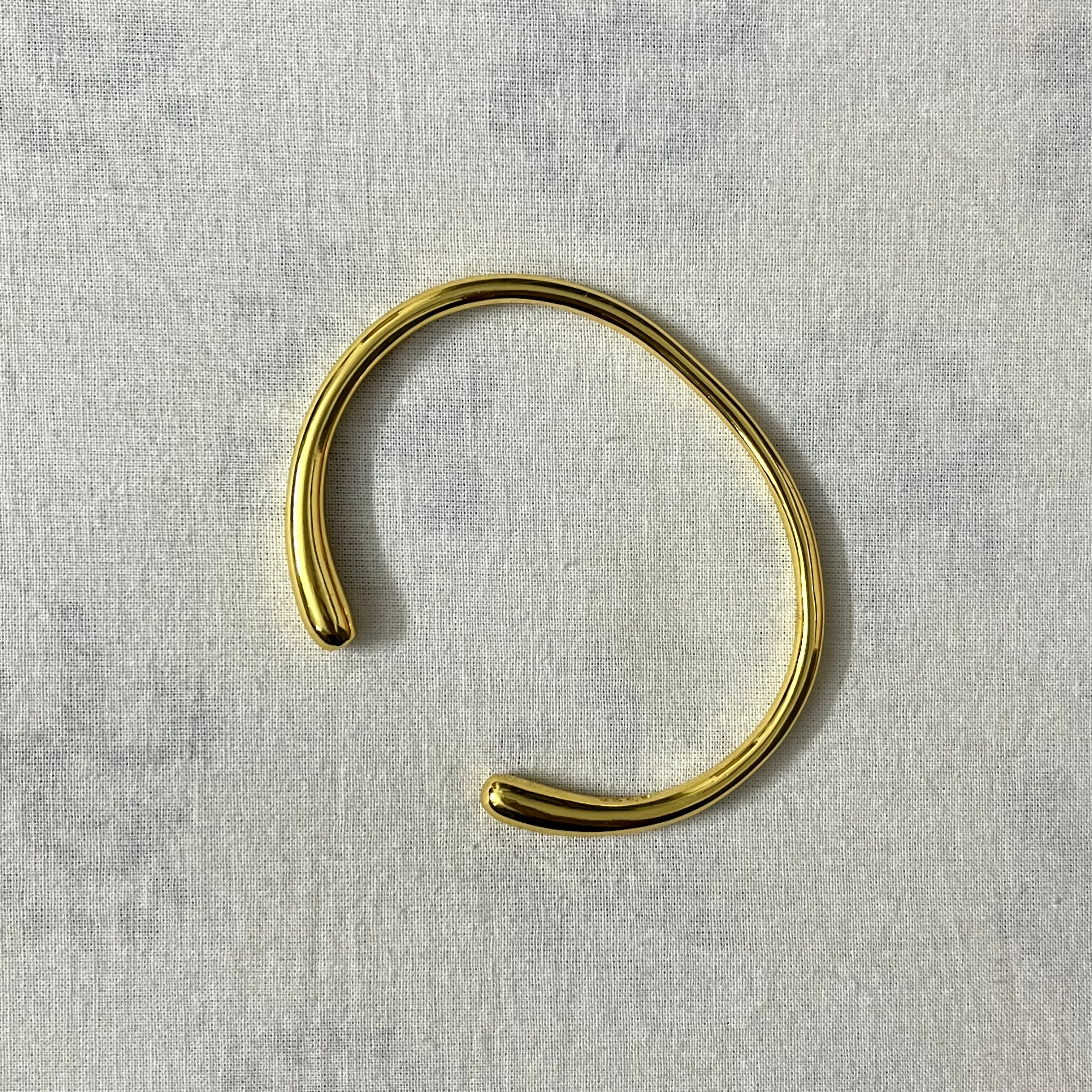 Round Cuff Bracelet