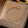 Twist Bracelet