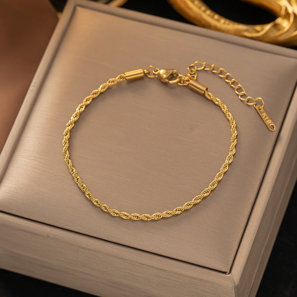 Twist Bracelet