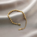 Pearl & Marina Fusion Bracelet