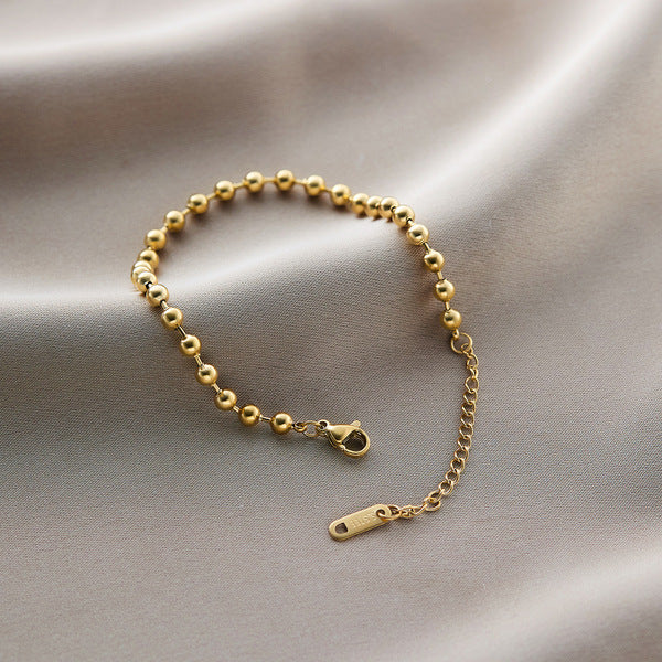 Pearl & Marina Fusion Bracelet
