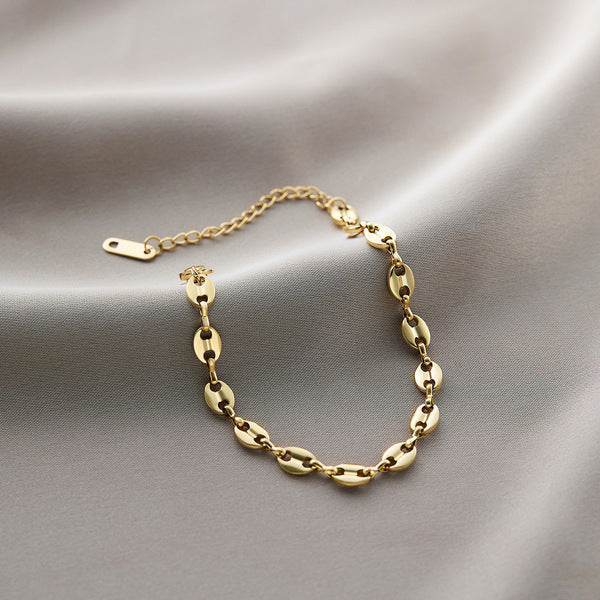 Marina Bean Bracelet