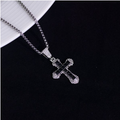 Unisex Cross Pendant