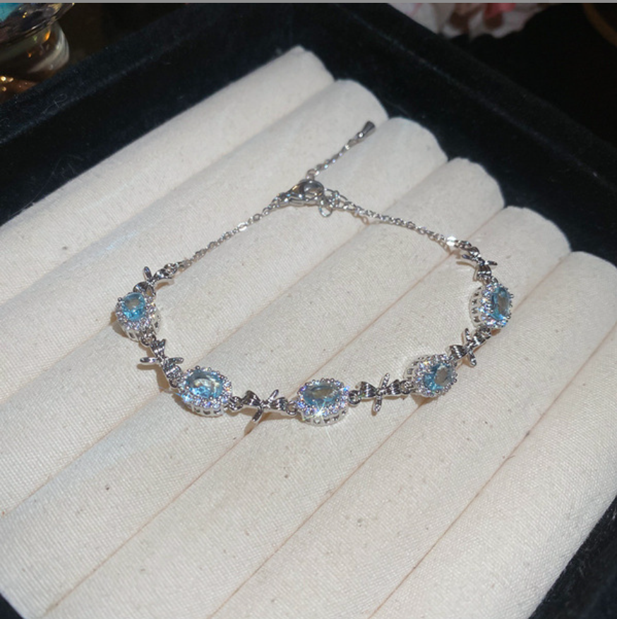 Nova Blue Bracelet