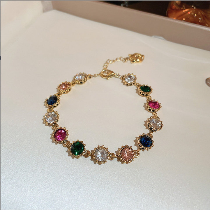 Candy Gems Bracelet