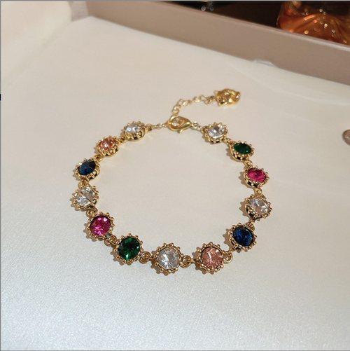 Candy Gems Bracelet