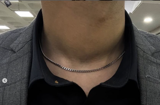 Cuban Short chain