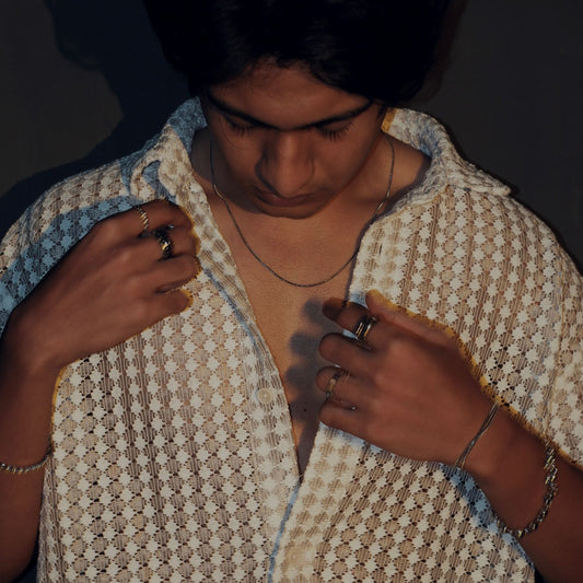 Short Slim Chain