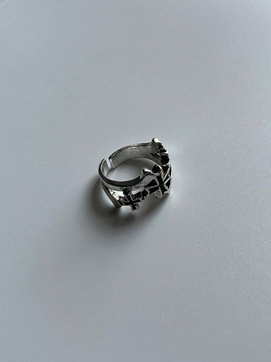 Chrome Ring