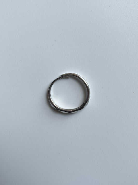 Hexa Band Ring
