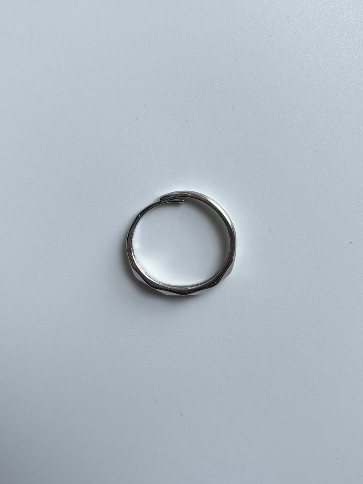 Hexa Band Ring