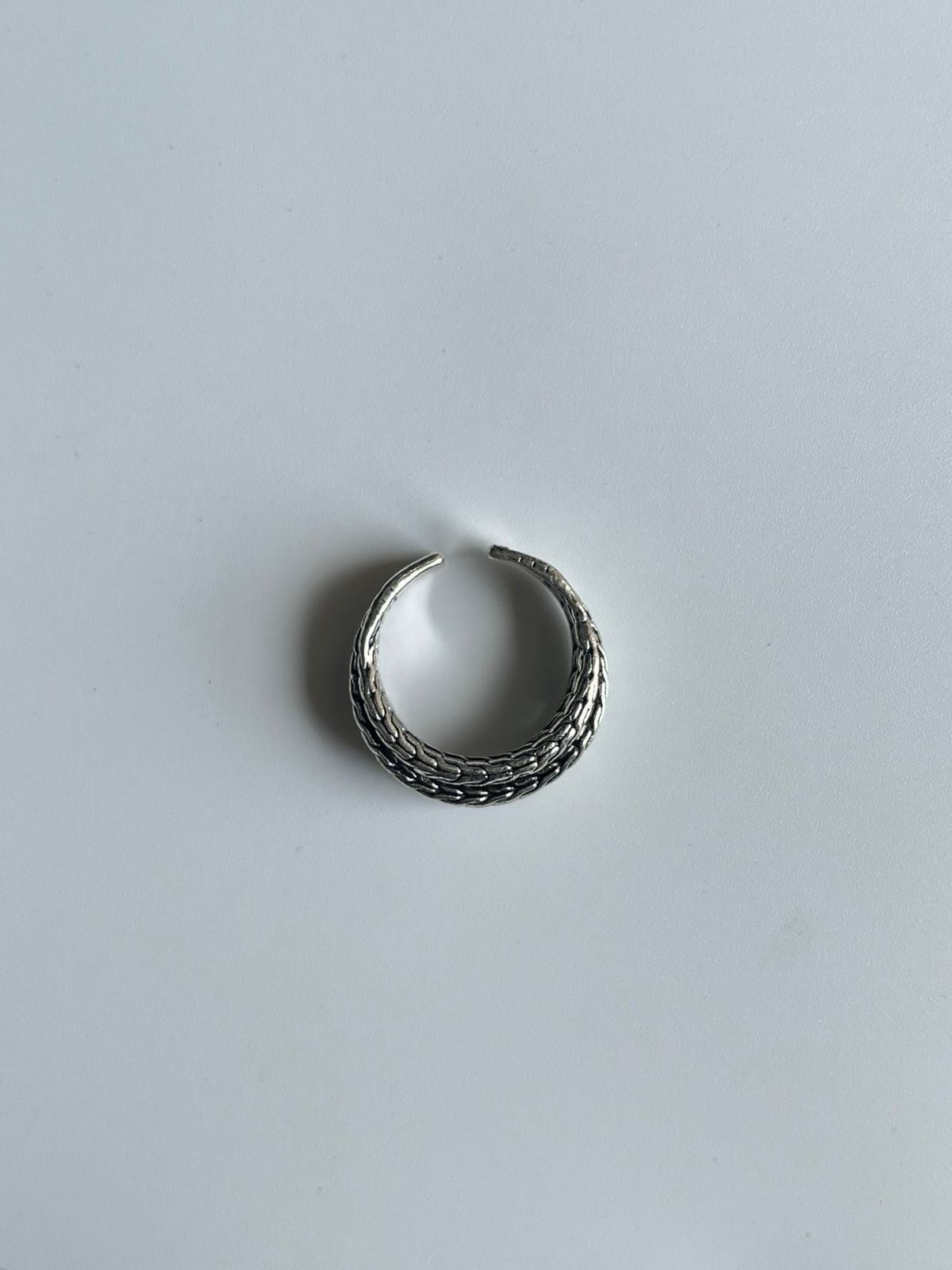 Woven Band Ring