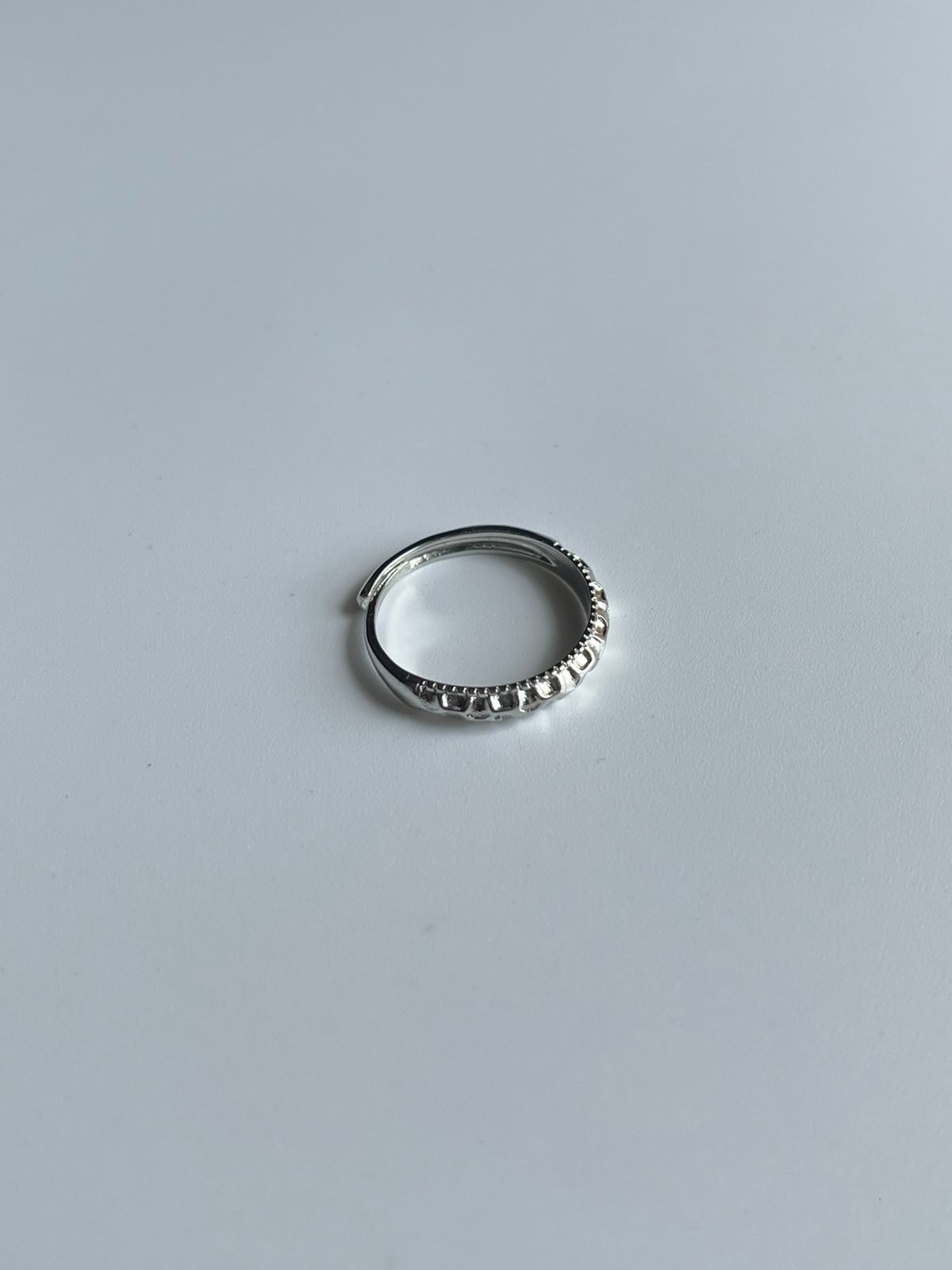 Celestial Pave Adjustable Ring