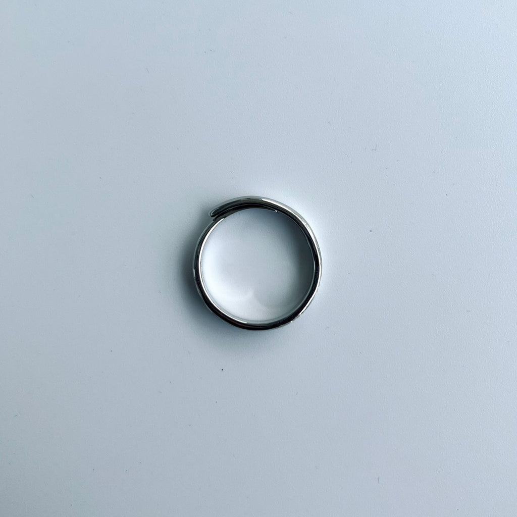 Wave Textured RIng