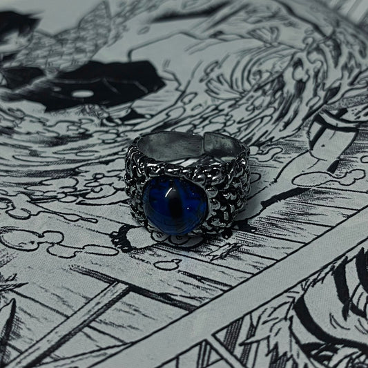 Spirit Orb Adjustable ring