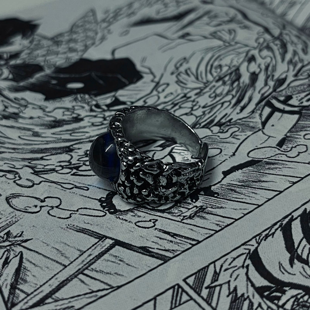 Spirit Orb Adjustable ring