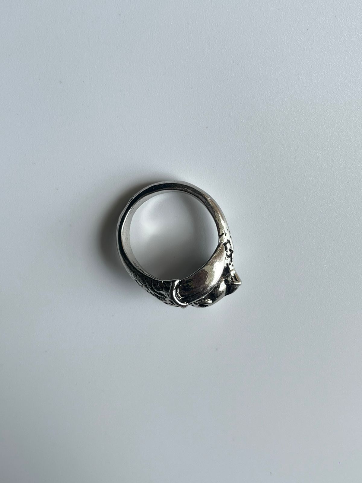Skull Adjustable Ring
