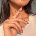 Rose Pendant
