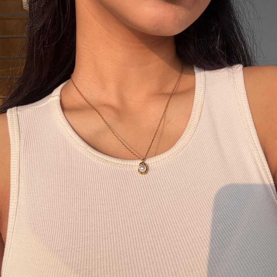 Lumina Pearl Drop