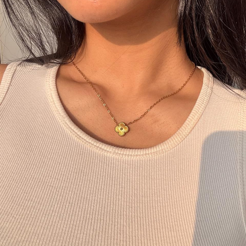 Interlock Pendant