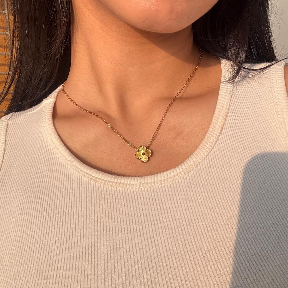 Interlock Pendant