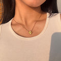 Interlock Pendant