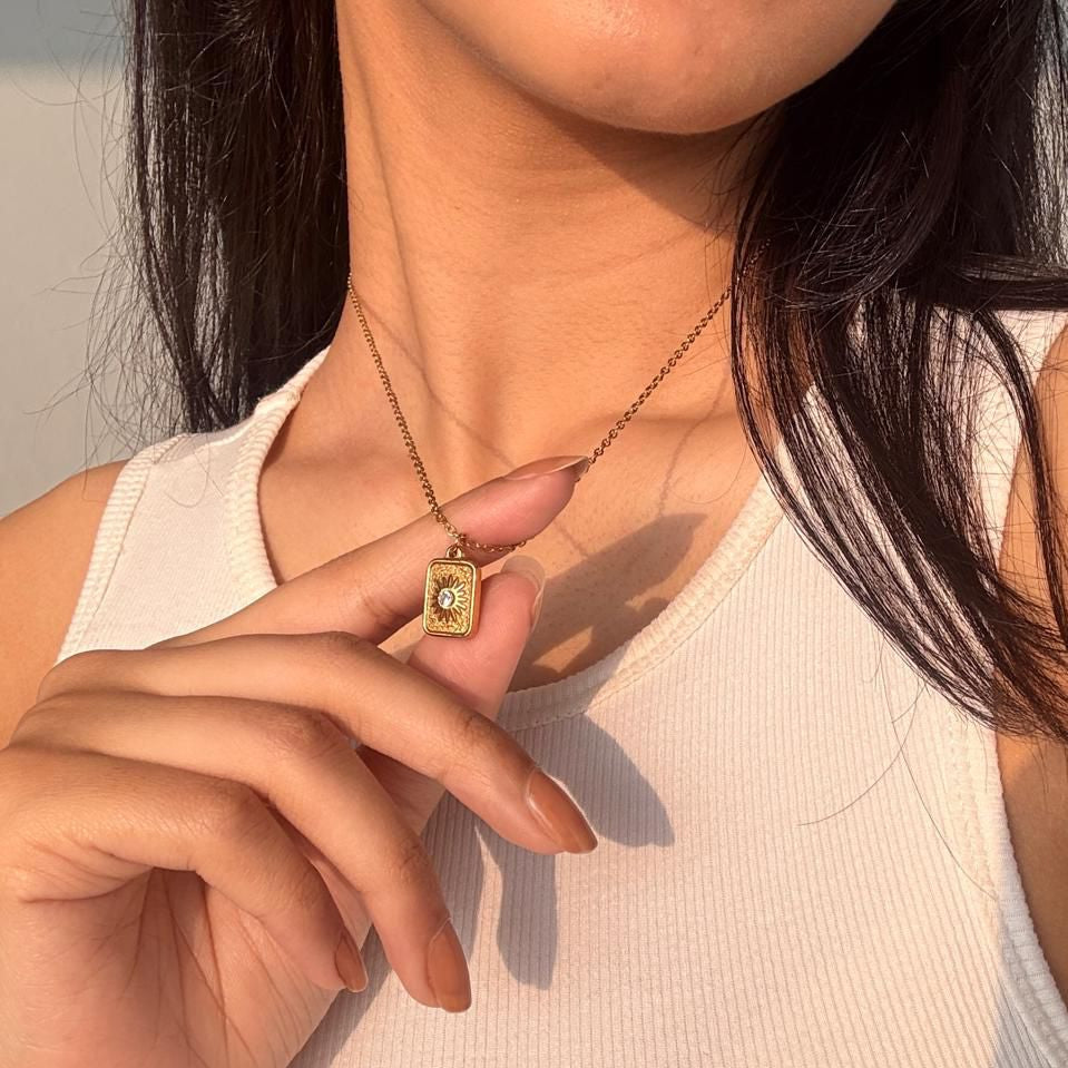 North Star Pendant