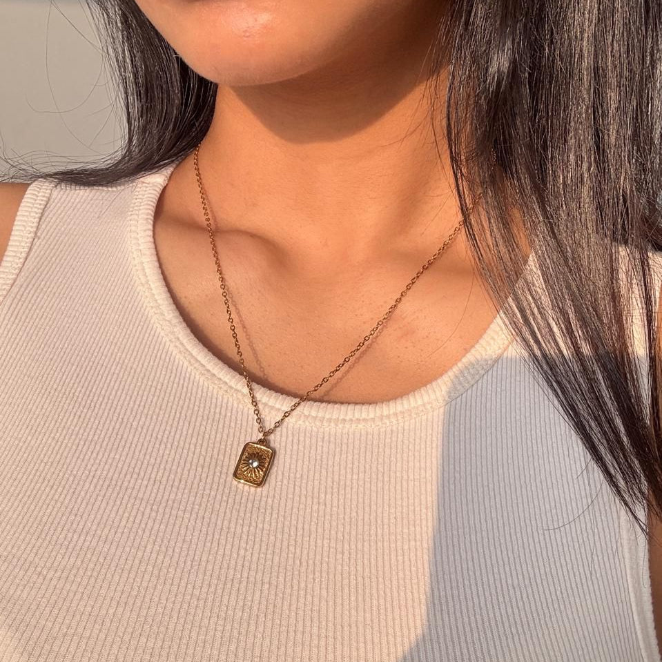 North Star Pendant