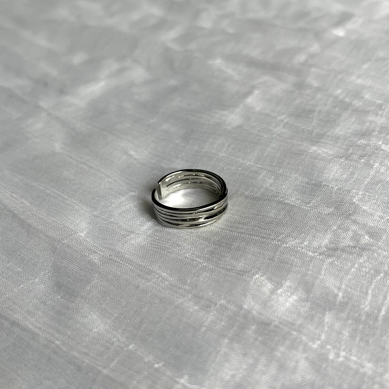 Multi Band Ring