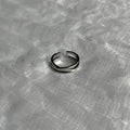 Horizon Tiered Ring