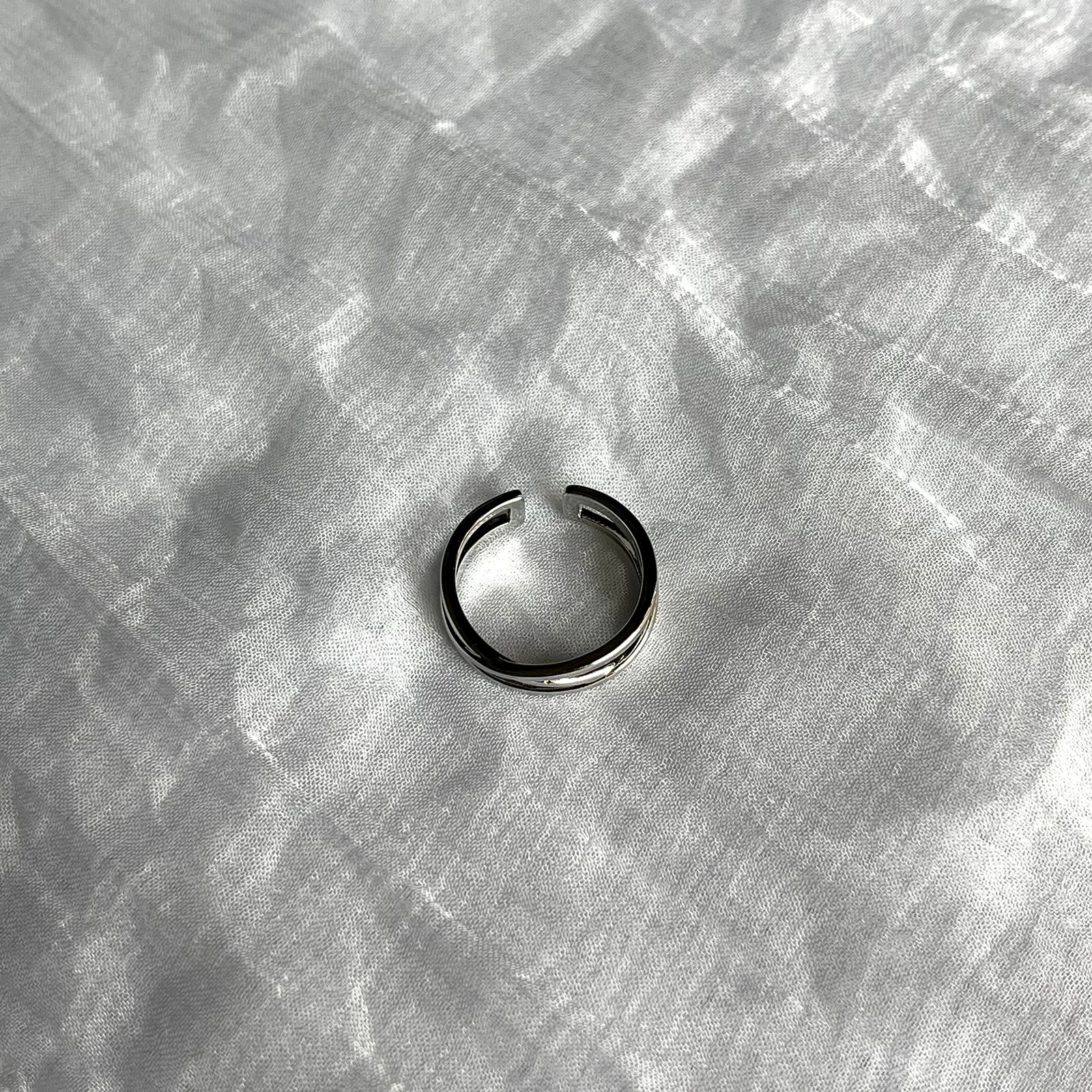 Horizon Tiered Ring
