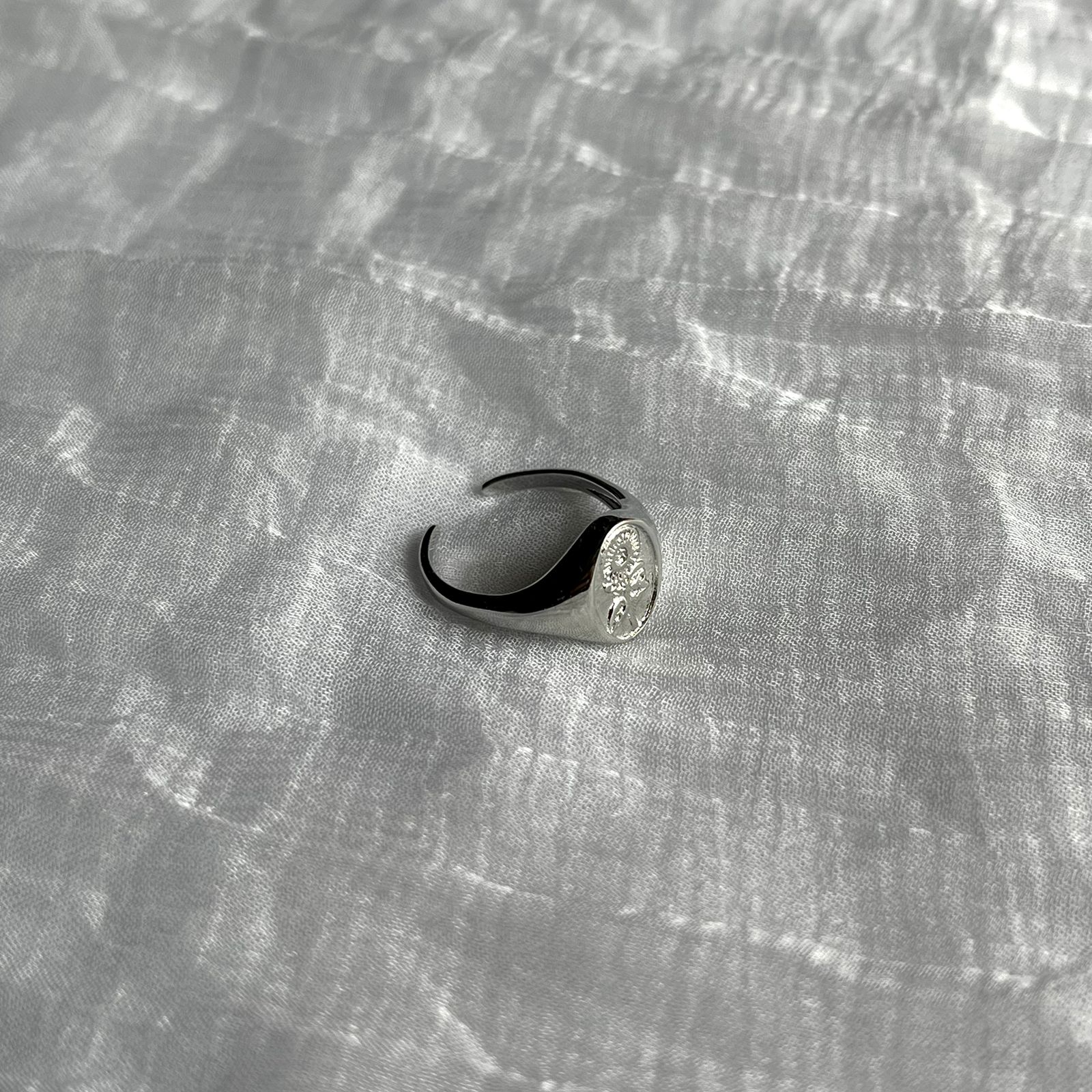 Sunflower Ring