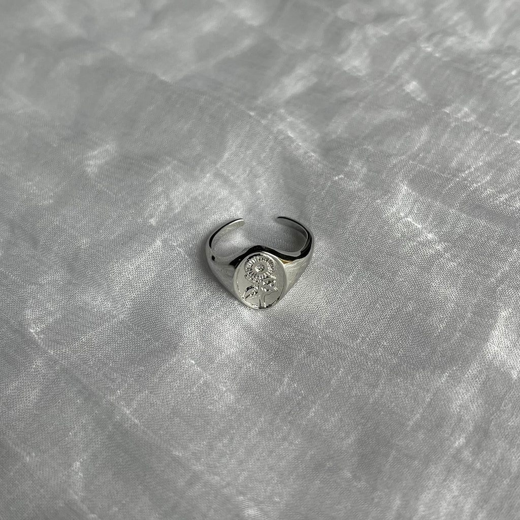 Sunflower Ring