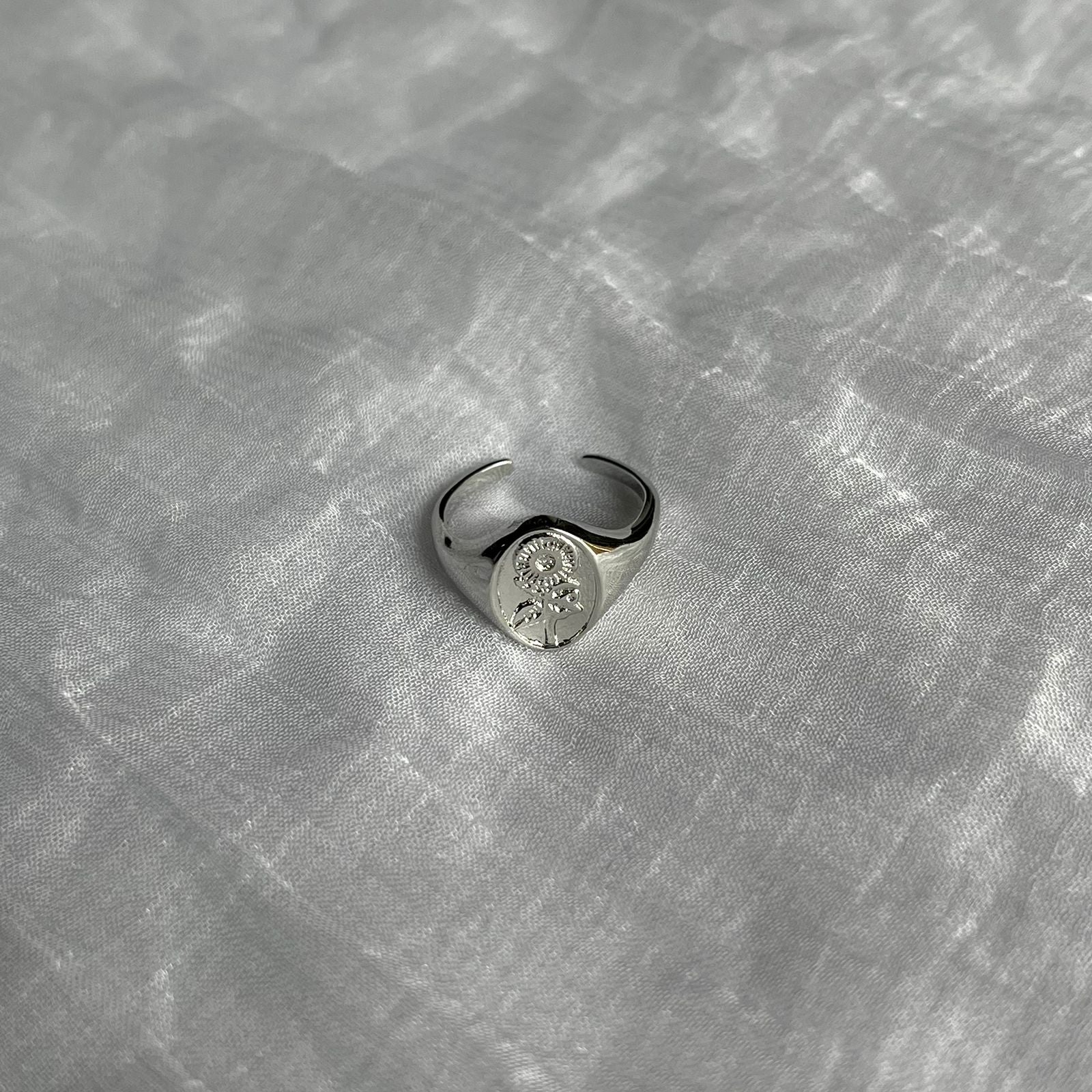 Sunflower Ring