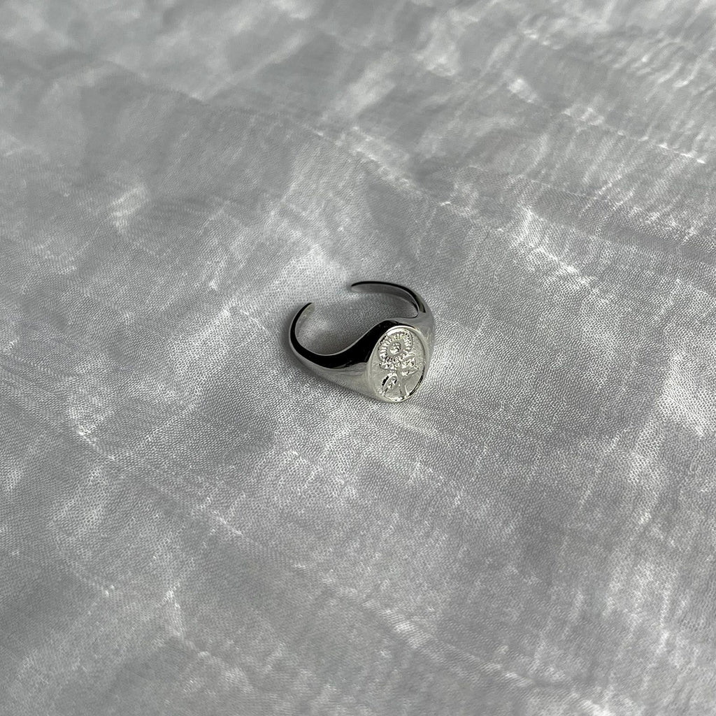 Sunflower Ring