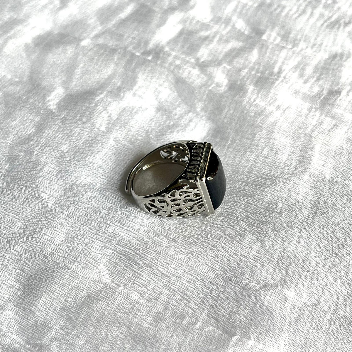 Slate Name Rings Slate Ring – Youv_Fashion