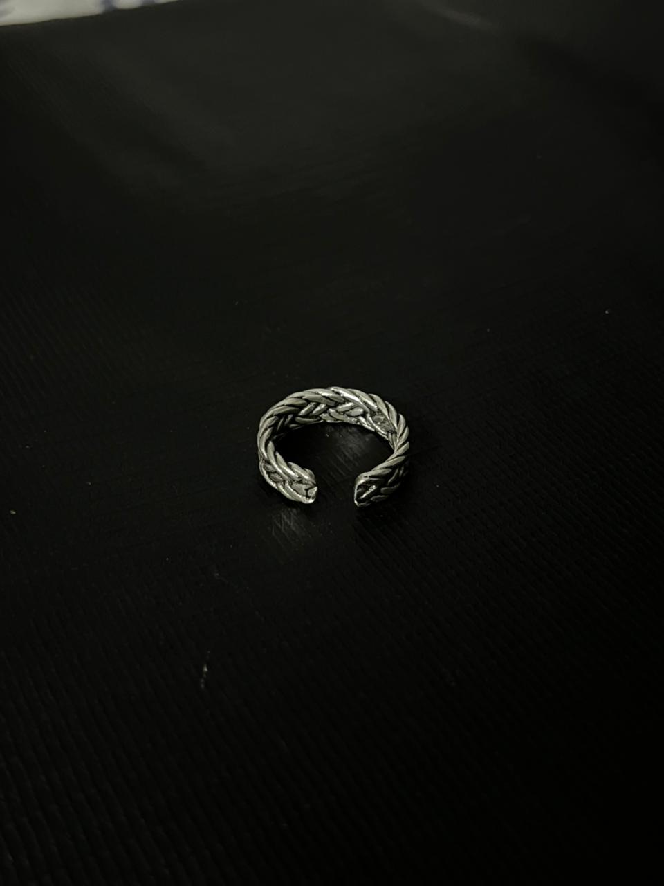 Rope Ring