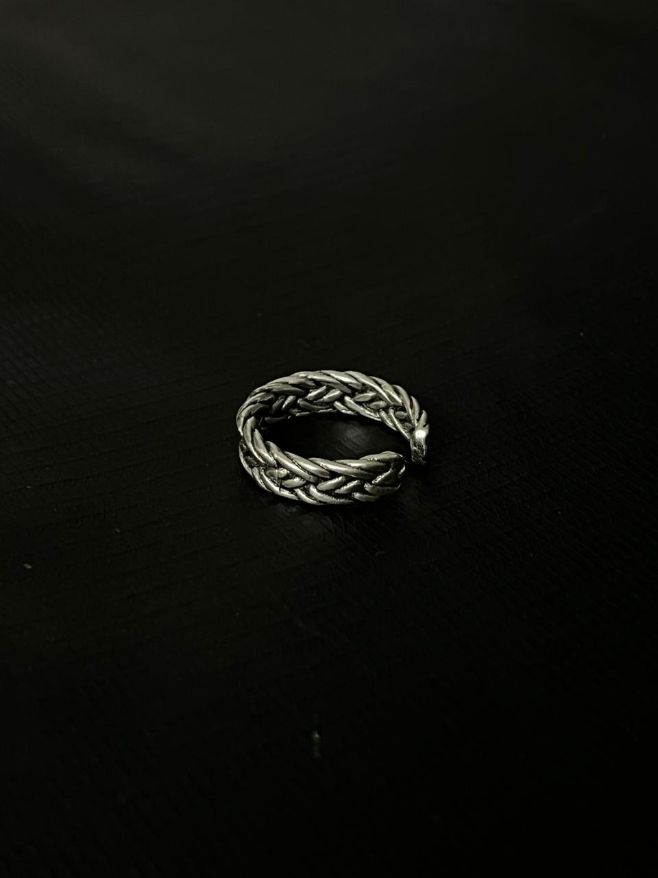 Rope Ring