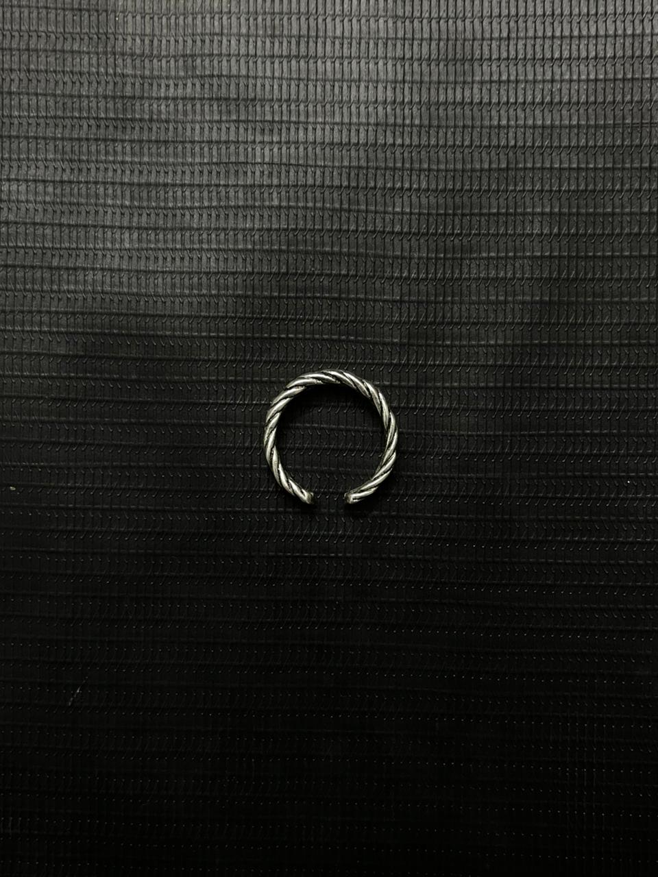 Rope Ring