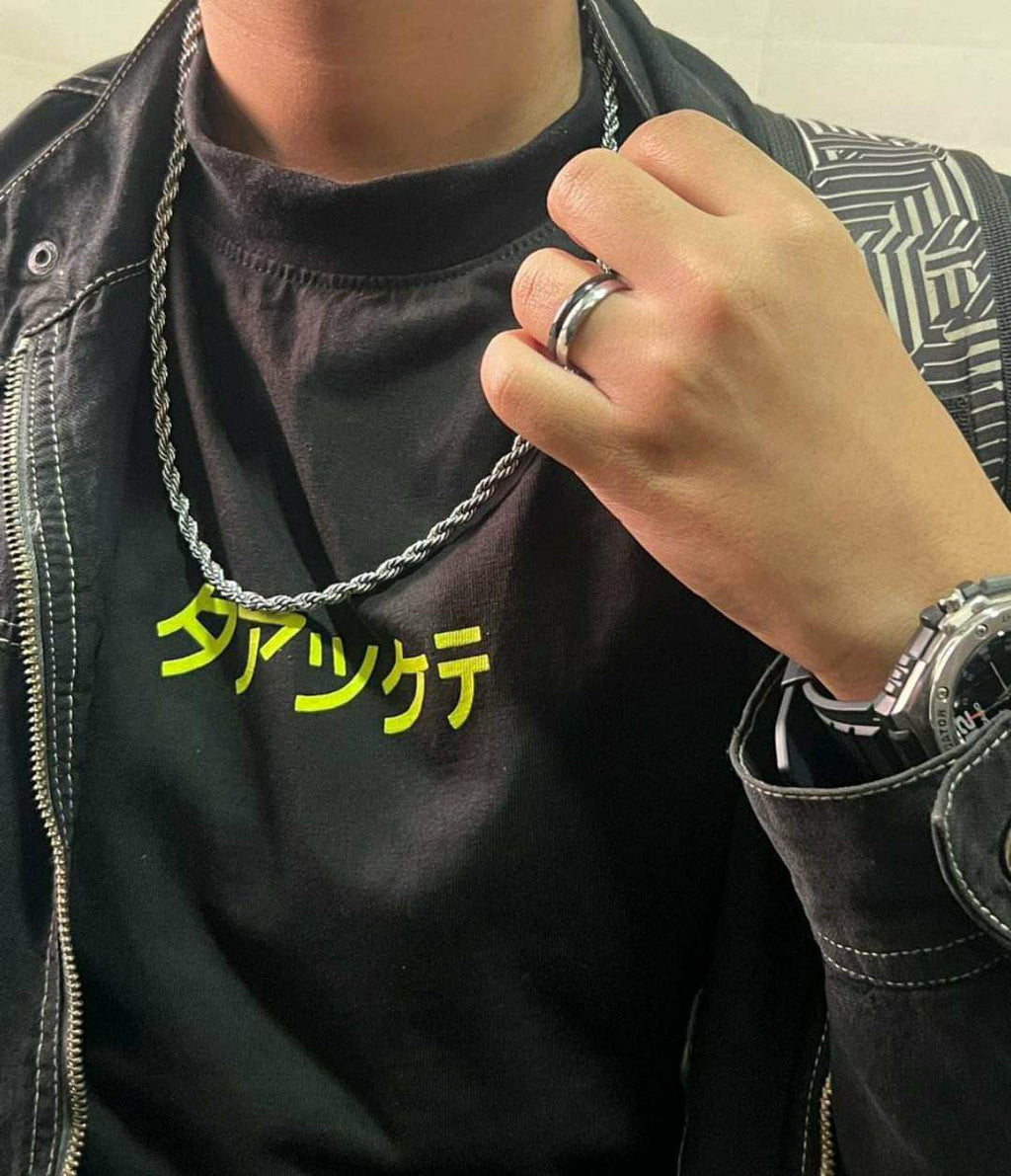 Unisex Rope Chain