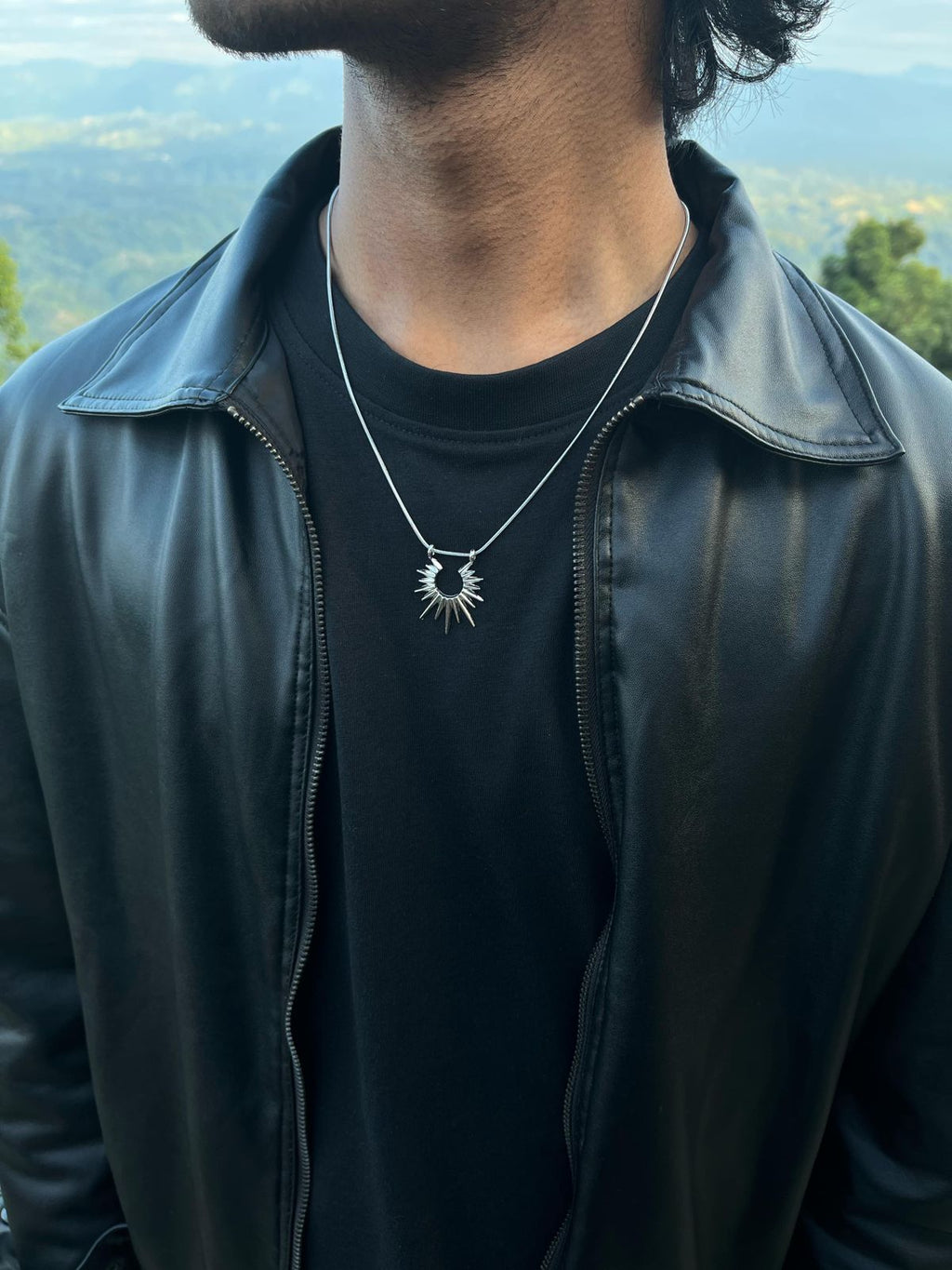 Clavicle Pendant