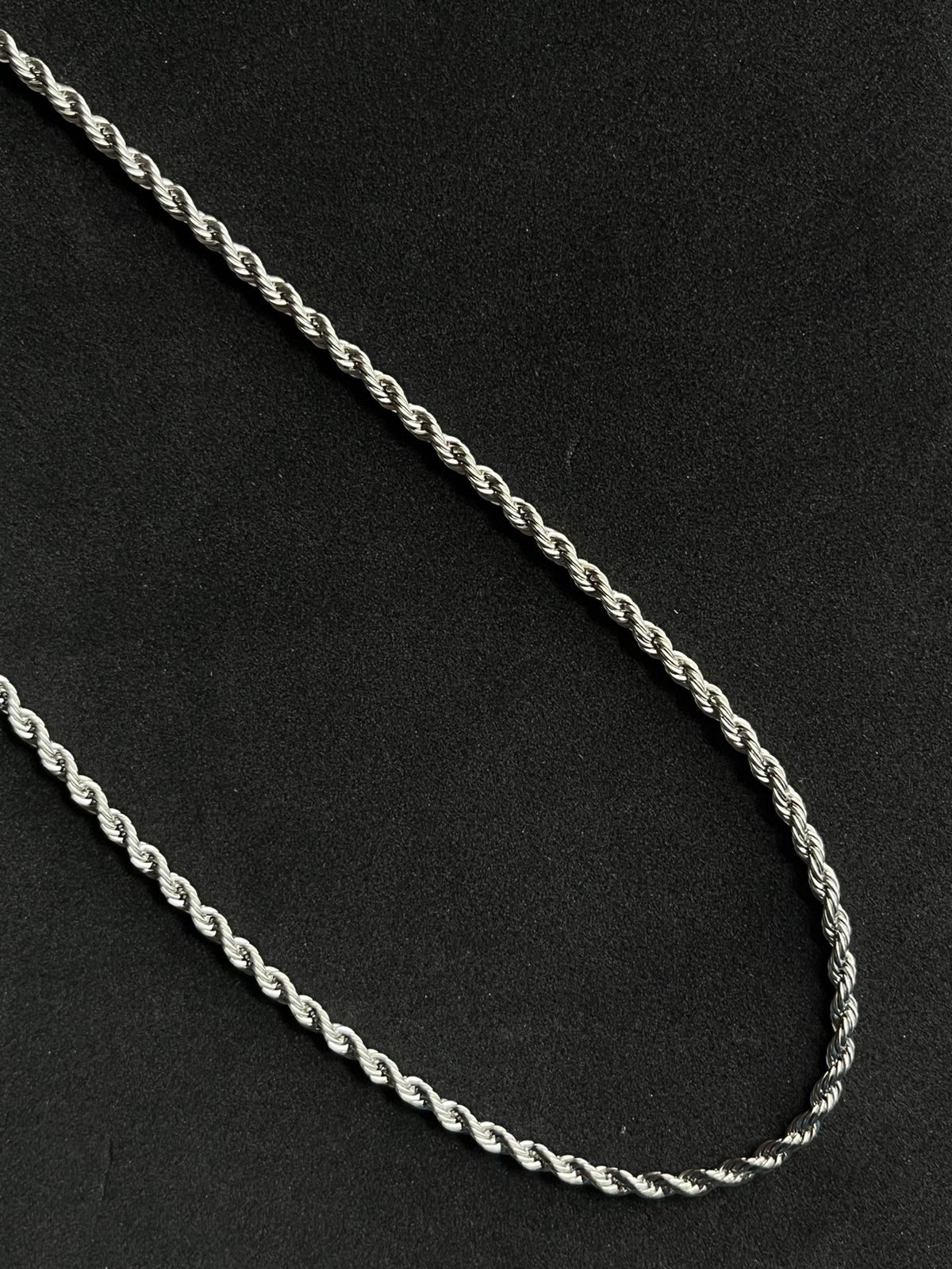 Unisex Rope Chain