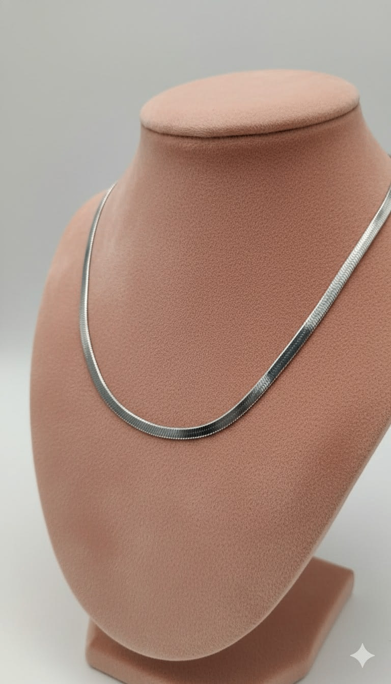 Snake Line Chain